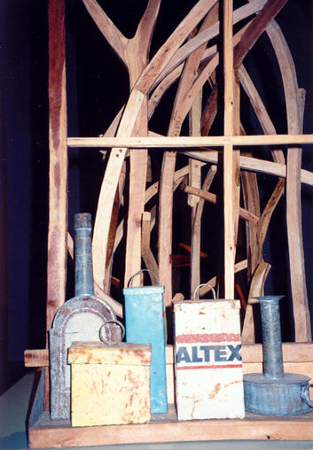 1994-Close-up-still-life-object-recycled-tin-timber-1-1