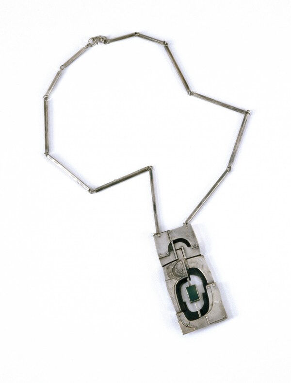 Jade Pendant 1978 