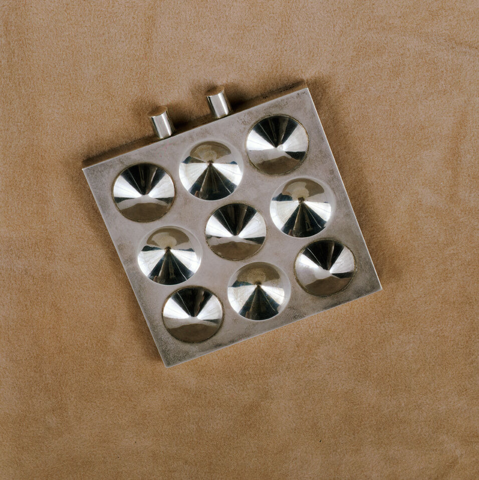 1996.Computer-Brooch-Sterling-silver-Queensland-Art-Gallery-Collection-photo-courtesy-of-QAG-