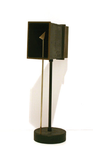 1982-Blade-Shrine-Series-Stainles-steel-brass-bronze-and-nickel-silver-QUT-collection-Photo-curtesy-of-QUT-1