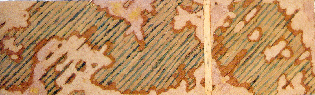 1992-Hill-End-Wall-Timber-paper-mache-paint-Muhling-Collection-1-1