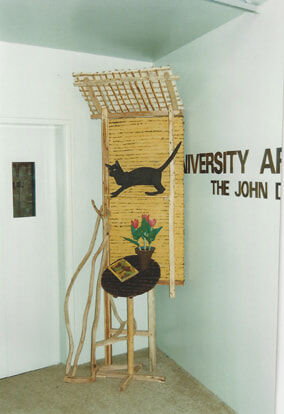 1995-Tongue-st-Carved-timber-recycled-tin-paper-mache-paint-1-1